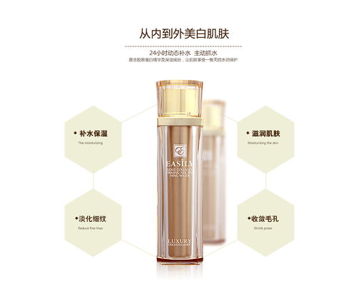 化妆品 科学与艺术的融合