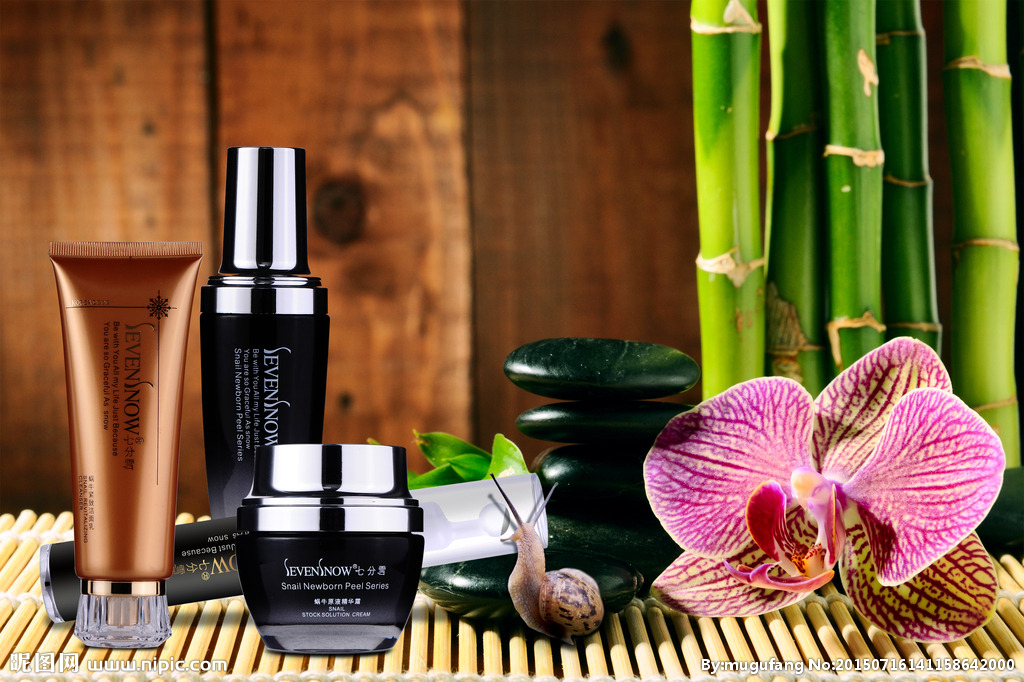 七分雪蜗牛系列 当自然修护力邂逅科技美学